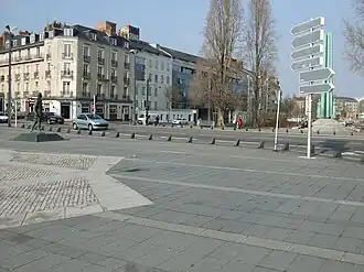 Image illustrative de l’article Place du Pont-Morand