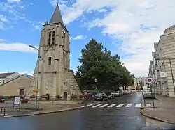 Image illustrative de l’article Place du Vieux-Clocher