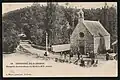 Chapelle Sainte-Anne-du-Houlin au début du XXe siècle