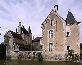 Château du Plaix (XVe au XVIIe siècles)