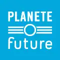 Logo de Planète Future du 1er novembre 2002 au 27 août 2004
