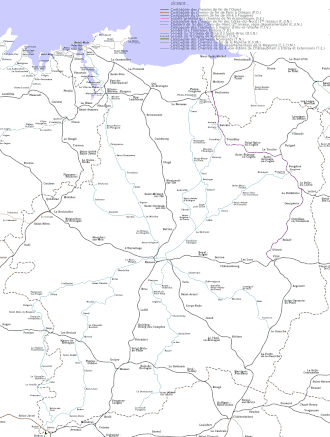 Image illustrative de l’article Tramways d'Ille-et-Vilaine