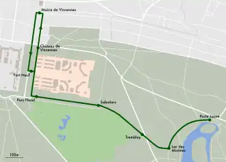 Image illustrative de l’article Navette autonome du bois de Vincennes