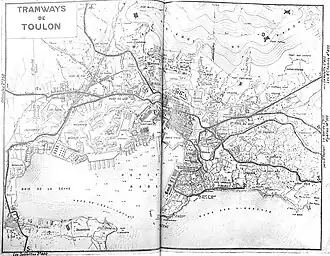 Image illustrative de l’article Tramway de Toulon