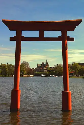 Image illustrative de l’article Plan d'eau de Metz