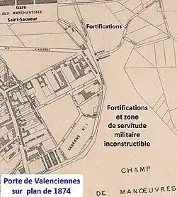 Plan de 1874