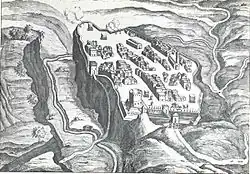 Description de l'image Plan de Castro.jpg.