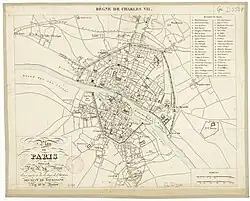 ca. 1450 (Règne de Charles VII)