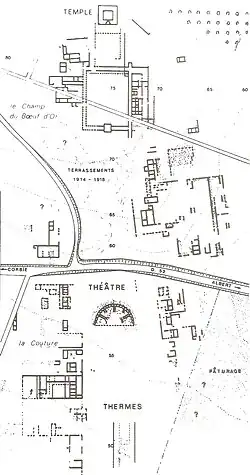 Image illustrative de l’article Sanctuaire de Ribemont-sur-Ancre