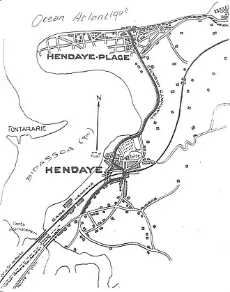 Image illustrative de l’article Tramway d'Hendaye