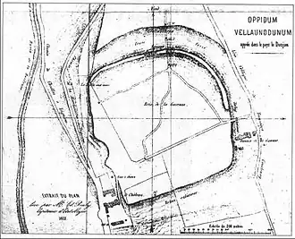 Image illustrative de l’article Site gallo-romain de Triguères