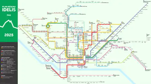 Image illustrative de l’article Transports en commun de Pau
