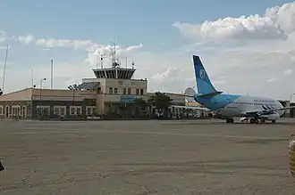 Image illustrative de l’article Aéroport d'Hérat