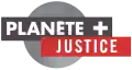 Logo de Planète+ Justice du 17 mai 2011 au 12 novembre 2013