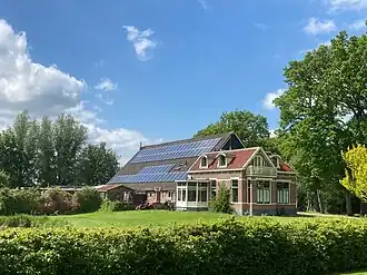 Nieuwlande (Drenthe)
