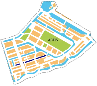 Image illustrative de l’article Nieuwe Achtergracht