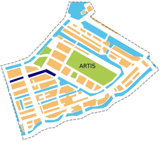 Image illustrative de l’article Nieuwe Keizersgracht