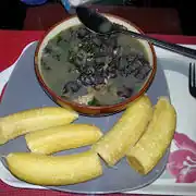 Soupe de poivre plantain