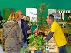 Un événementiel de sensibilisation à l’environnement.