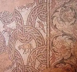 Basilique Plaoshnik, Ohrid