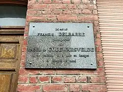 Maison natale de Raoul de Godewarsvelde