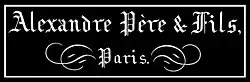 logo de Alexandre Père et Fils