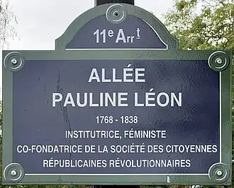 Voir la plaque.
