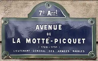 Voir la plaque.