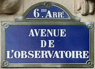 Voir la plaque.