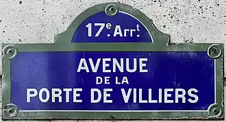 Voir la plaque.