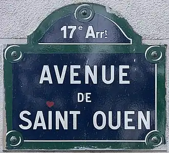 Voir la plaque.