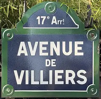 Voir la plaque.