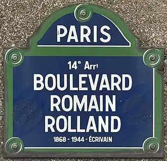Voir la plaque.