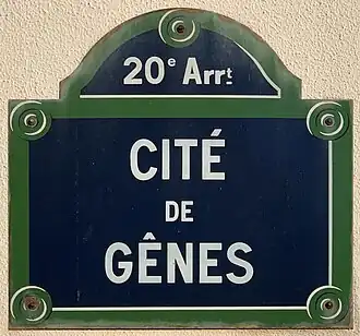 Voir la plaque.