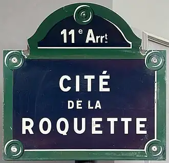 Voir la plaque.