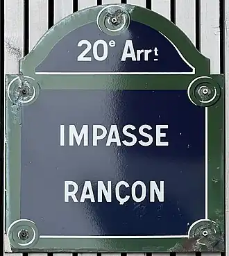 Voir la plaque.