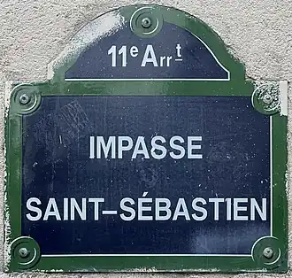 Voir la plaque.