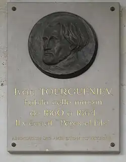 No&nbsp;210 : Ivan Tourgueniev.