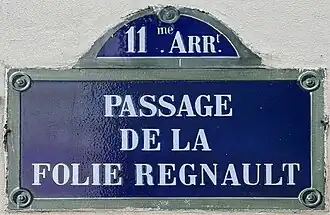 Voir la plaque.