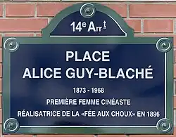 Voir la plaque.