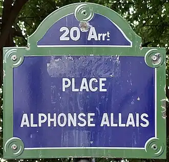 Voir la plaque.