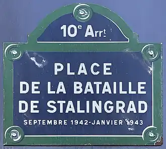 Voir la plaque.