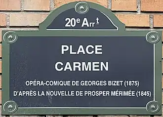 Voir la plaque.