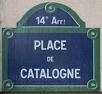 Voir la plaque.