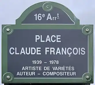 Voir la plaque.
