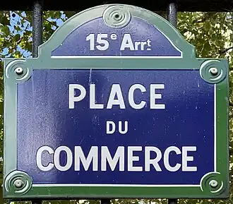 Voir la plaque.