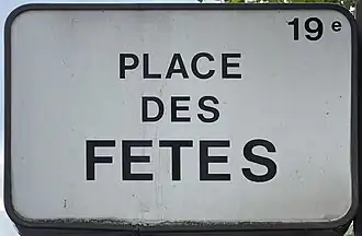 Voir la plaque.