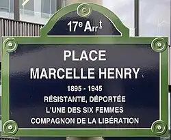 Voir la plaque.