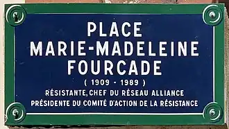 Voir la plaque.