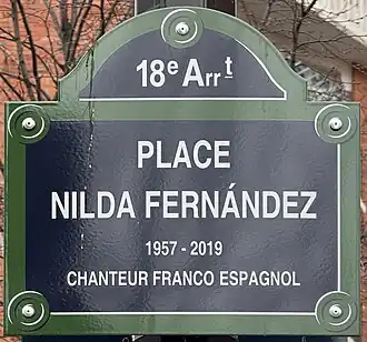 Voir la plaque.
